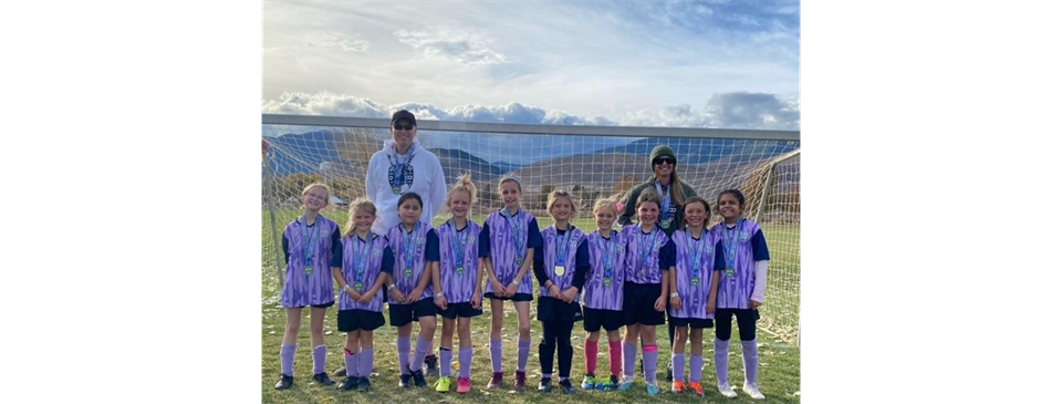 2023 U10 Girls All Star Champions!!